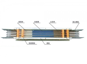 绝缘耐火母线槽